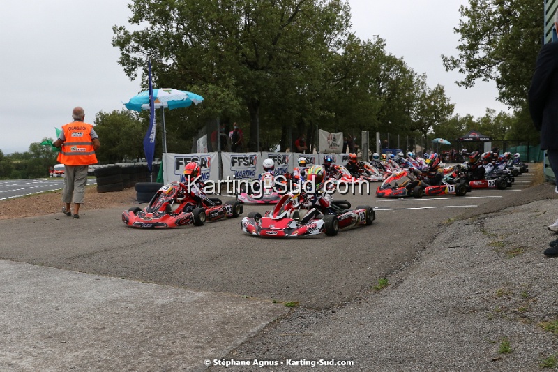 1G8A0707.jpg - Championnat de France 2021 KZ2 / KZ2 Master et Nationale - Trophée de France KZ2 Gentleman - Belmont sur Rance