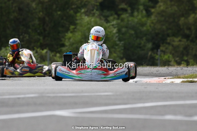 1G8A3278.jpg - Championnat de France 2021 KZ2 / KZ2 Master et Nationale - Trophée de France KZ2 Gentleman - Belmont sur Rance