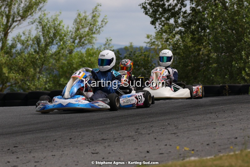 1G8A4381.jpg - Championnat de France 2021 KZ2 / KZ2 Master et Nationale - Trophée de France KZ2 Gentleman - Belmont sur Rance