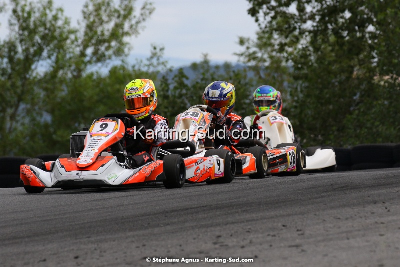 1G8A4395.jpg - Championnat de France 2021 KZ2 / KZ2 Master et Nationale - Trophée de France KZ2 Gentleman - Belmont sur Rance