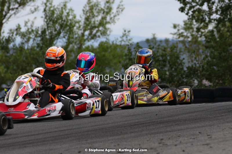 1G8A4413.jpg - Championnat de France 2021 KZ2 / KZ2 Master et Nationale - Trophée de France KZ2 Gentleman - Belmont sur Rance