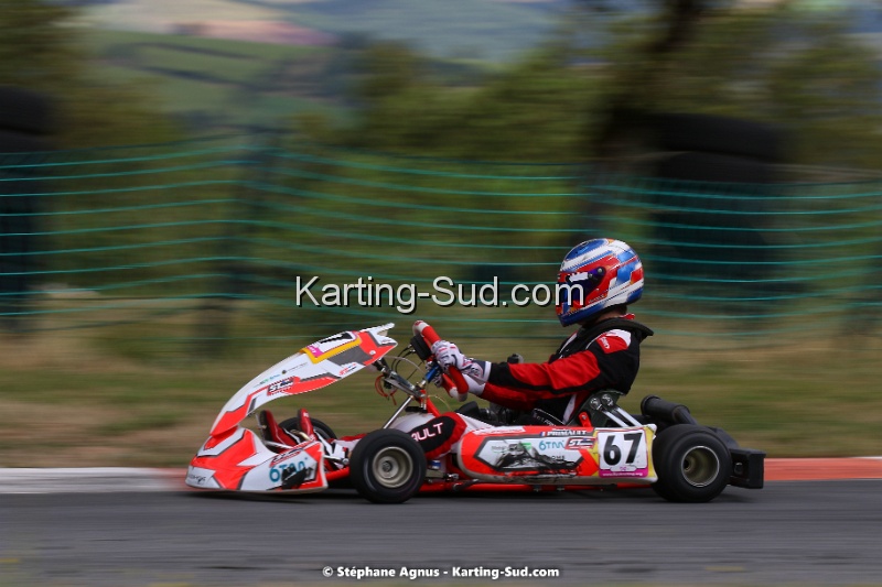 1G8A4432.jpg - Championnat de France 2021 KZ2 / KZ2 Master et Nationale - Trophée de France KZ2 Gentleman - Belmont sur Rance