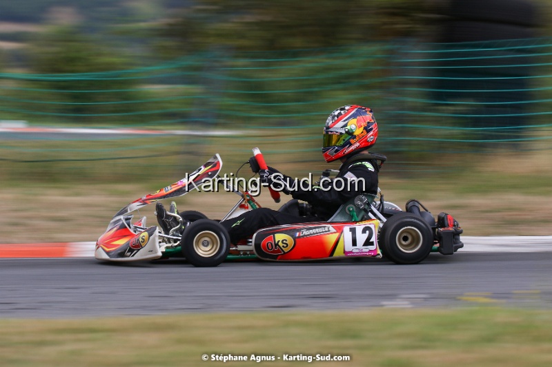 1G8A4445.jpg - Championnat de France 2021 KZ2 / KZ2 Master et Nationale - Trophée de France KZ2 Gentleman - Belmont sur Rance