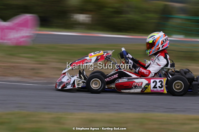 1G8A4464.jpg - Championnat de France 2021 KZ2 / KZ2 Master et Nationale - Trophée de France KZ2 Gentleman - Belmont sur Rance