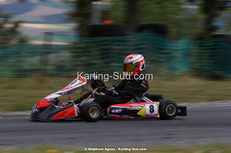1G8A4490.jpg - Championnat de France 2021 KZ2 / KZ2 Master et Nationale - Trophée de France KZ2 Gentleman - Belmont sur Rance