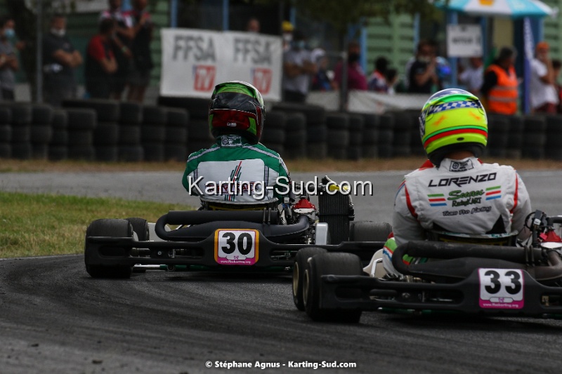 1G8A4598.jpg - Championnat de France 2021 KZ2 / KZ2 Master et Nationale - Trophée de France KZ2 Gentleman - Belmont sur Rance
