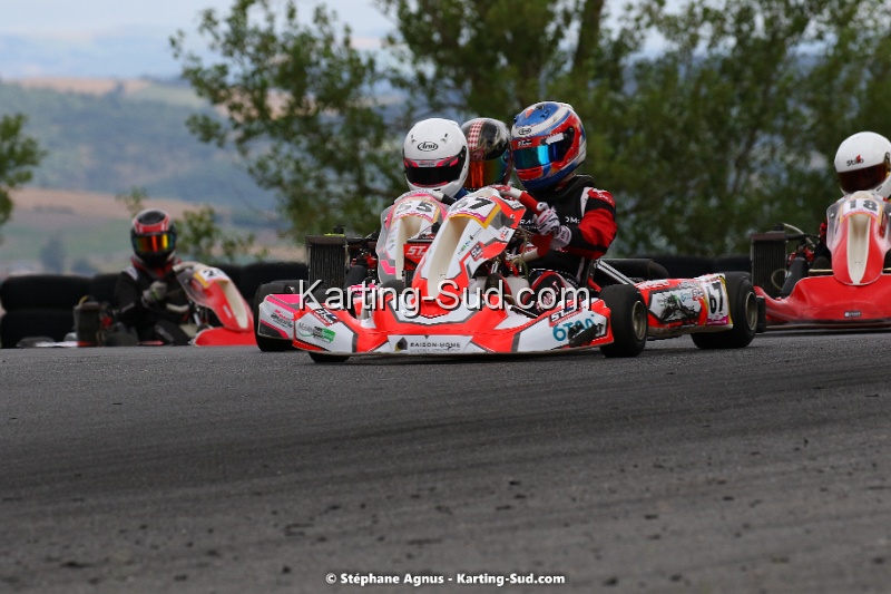 1G8A4651.jpg - Championnat de France 2021 KZ2 / KZ2 Master et Nationale - Trophée de France KZ2 Gentleman - Belmont sur Rance