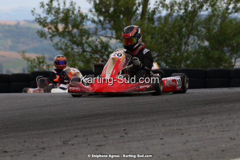 1G8A4654.jpg - Championnat de France 2021 KZ2 / KZ2 Master et Nationale - Trophée de France KZ2 Gentleman - Belmont sur Rance