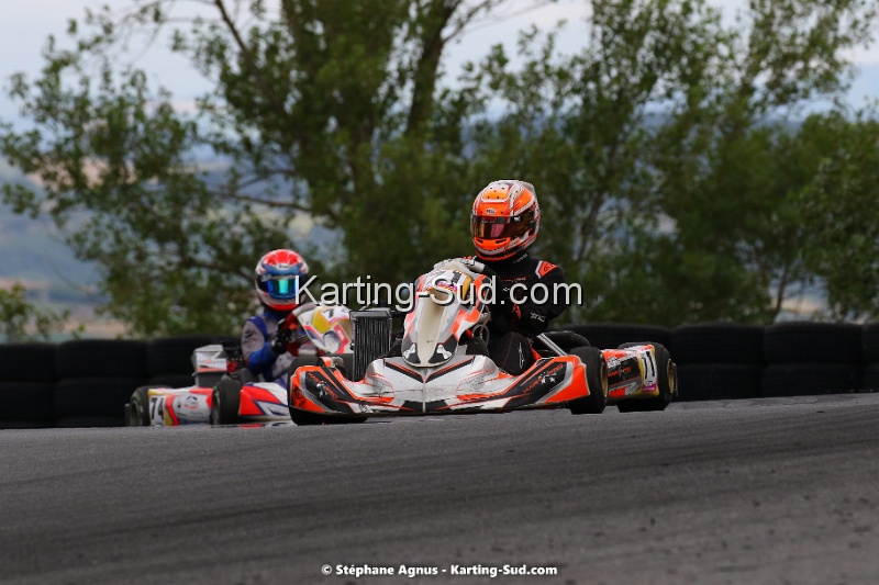 1G8A4658.jpg - Championnat de France 2021 KZ2 / KZ2 Master et Nationale - Trophée de France KZ2 Gentleman - Belmont sur Rance