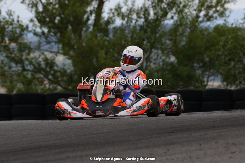 1G8A4670.jpg - Championnat de France 2021 KZ2 / KZ2 Master et Nationale - Trophée de France KZ2 Gentleman - Belmont sur Rance