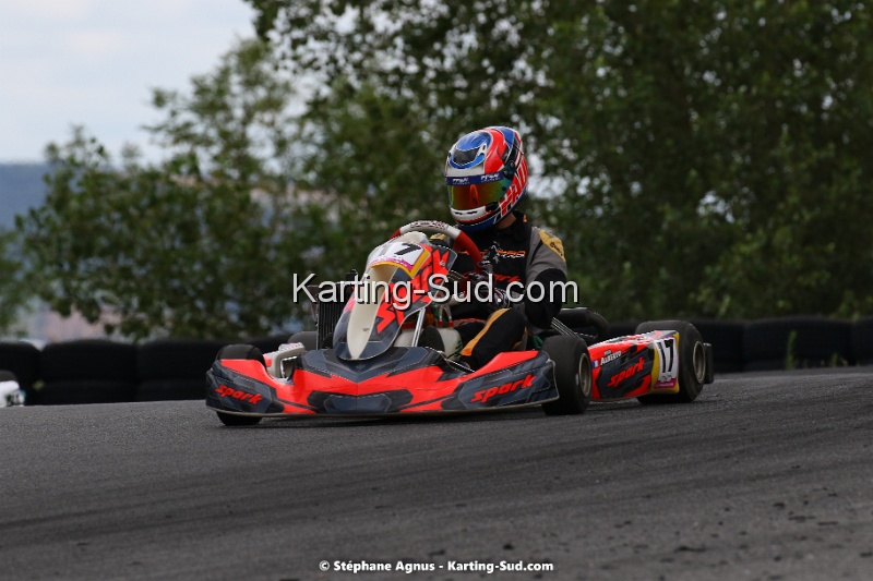 1G8A4680.jpg - Championnat de France 2021 KZ2 / KZ2 Master et Nationale - Trophée de France KZ2 Gentleman - Belmont sur Rance