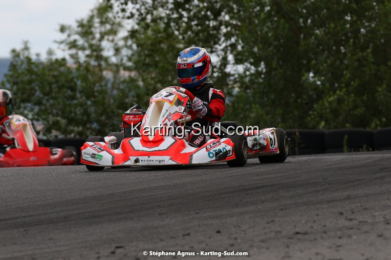 1G8A4684.jpg - Championnat de France 2021 KZ2 / KZ2 Master et Nationale - Trophée de France KZ2 Gentleman - Belmont sur Rance