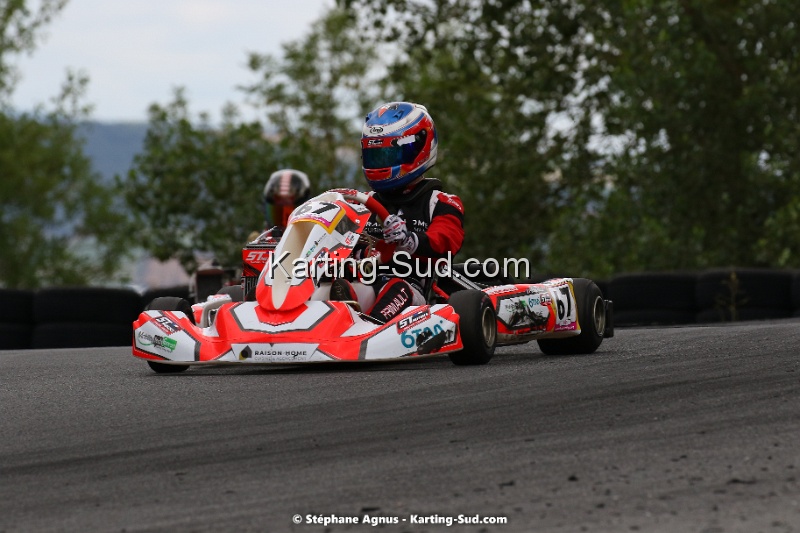 1G8A4685.jpg - Championnat de France 2021 KZ2 / KZ2 Master et Nationale - Trophée de France KZ2 Gentleman - Belmont sur Rance