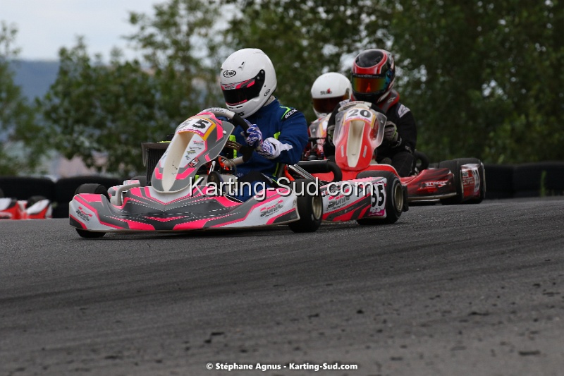 1G8A4688.jpg - Championnat de France 2021 KZ2 / KZ2 Master et Nationale - Trophée de France KZ2 Gentleman - Belmont sur Rance