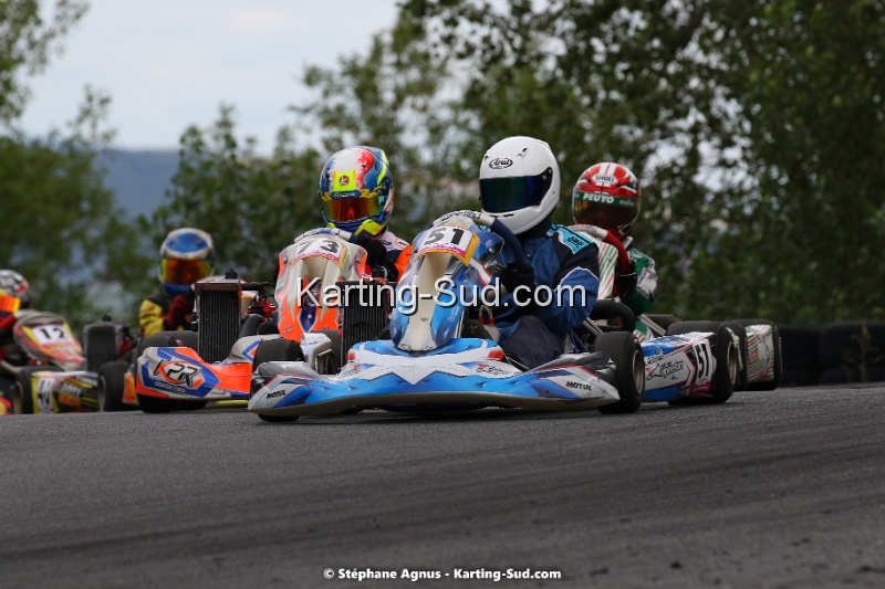 1G8A4694.jpg - Championnat de France 2021 KZ2 / KZ2 Master et Nationale - Trophée de France KZ2 Gentleman - Belmont sur Rance