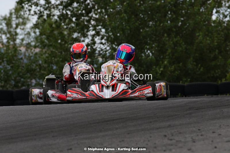 1G8A4698.jpg - Championnat de France 2021 KZ2 / KZ2 Master et Nationale - Trophée de France KZ2 Gentleman - Belmont sur Rance