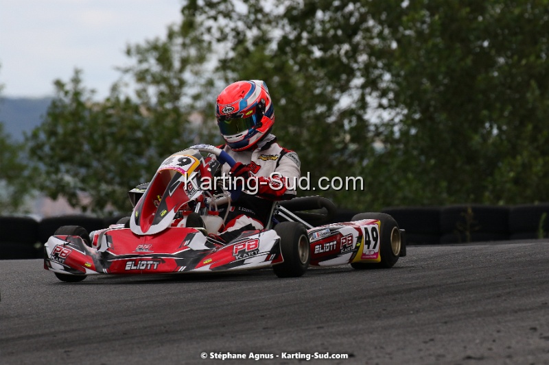 1G8A4699.jpg - Championnat de France 2021 KZ2 / KZ2 Master et Nationale - Trophée de France KZ2 Gentleman - Belmont sur Rance