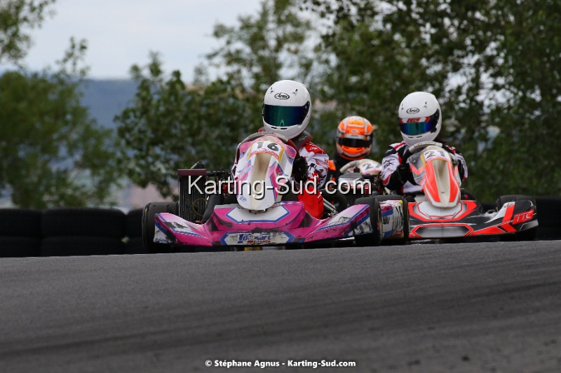 1G8A4700.jpg - Championnat de France 2021 KZ2 / KZ2 Master et Nationale - Trophée de France KZ2 Gentleman - Belmont sur Rance