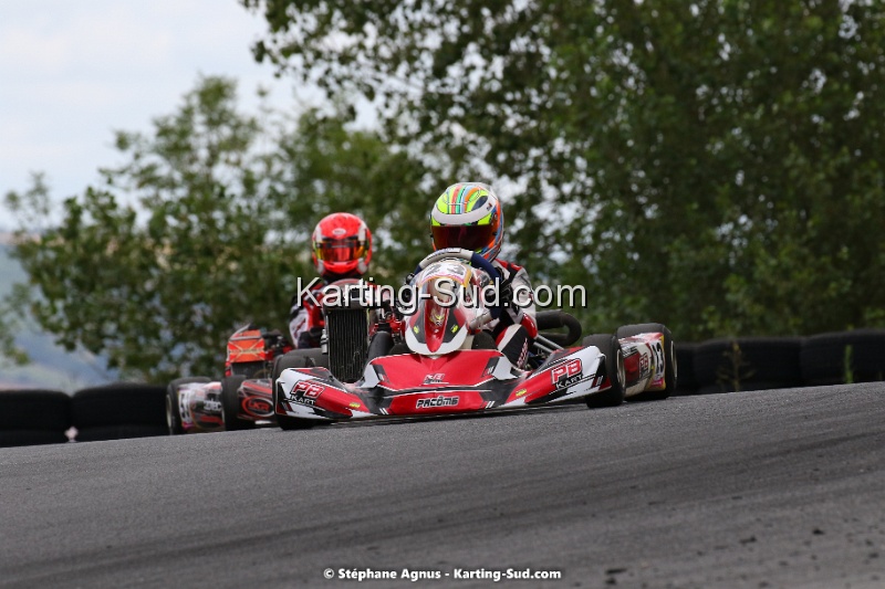 1G8A4707.jpg - Championnat de France 2021 KZ2 / KZ2 Master et Nationale - Trophée de France KZ2 Gentleman - Belmont sur Rance