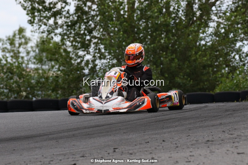 1G8A4722.jpg - Championnat de France 2021 KZ2 / KZ2 Master et Nationale - Trophée de France KZ2 Gentleman - Belmont sur Rance