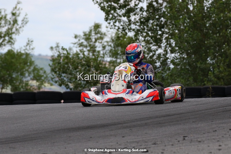 1G8A4723.jpg - Championnat de France 2021 KZ2 / KZ2 Master et Nationale - Trophée de France KZ2 Gentleman - Belmont sur Rance