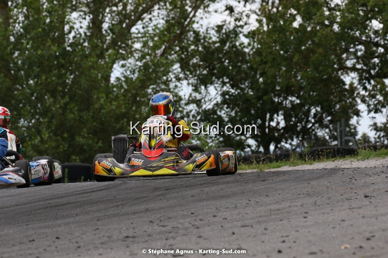 1G8A4724.jpg - Championnat de France 2021 KZ2 / KZ2 Master et Nationale - Trophée de France KZ2 Gentleman - Belmont sur Rance