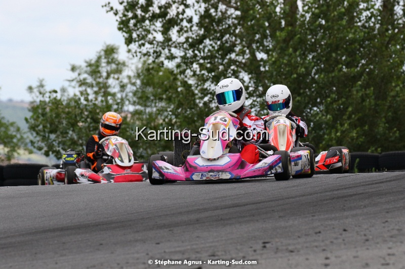 1G8A4729.jpg - Championnat de France 2021 KZ2 / KZ2 Master et Nationale - Trophée de France KZ2 Gentleman - Belmont sur Rance