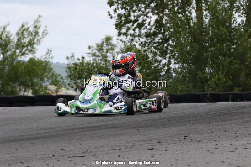 1G8A4743.jpg - Championnat de France 2021 KZ2 / KZ2 Master et Nationale - Trophée de France KZ2 Gentleman - Belmont sur Rance