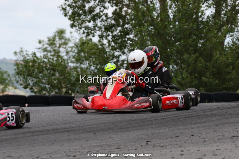 1G8A4748.jpg - Championnat de France 2021 KZ2 / KZ2 Master et Nationale - Trophée de France KZ2 Gentleman - Belmont sur Rance