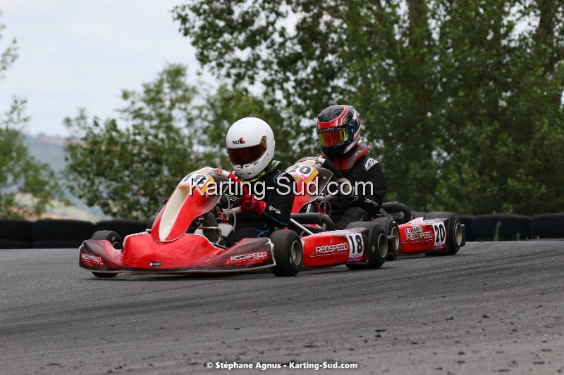 1G8A4749.jpg - Championnat de France 2021 KZ2 / KZ2 Master et Nationale - Trophée de France KZ2 Gentleman - Belmont sur Rance