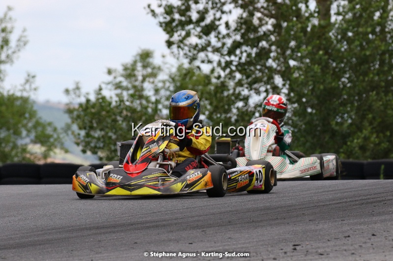 1G8A4756.jpg - Championnat de France 2021 KZ2 / KZ2 Master et Nationale - Trophée de France KZ2 Gentleman - Belmont sur Rance