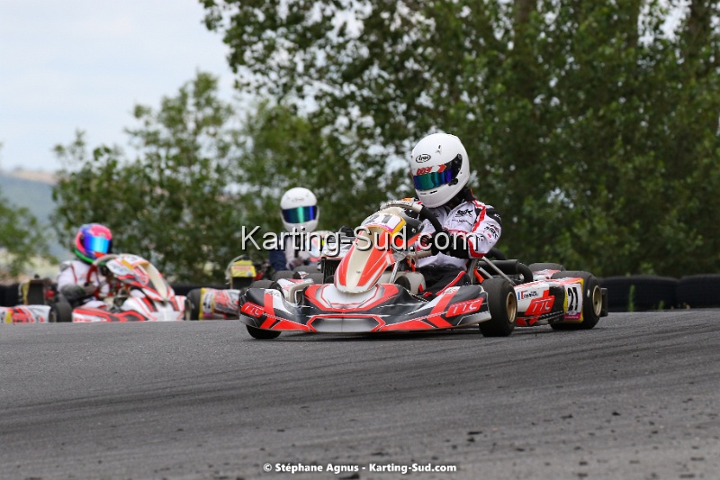 1G8A4760.jpg - Championnat de France 2021 KZ2 / KZ2 Master et Nationale - Trophée de France KZ2 Gentleman - Belmont sur Rance