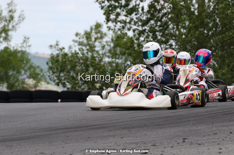 1G8A4762.jpg - Championnat de France 2021 KZ2 / KZ2 Master et Nationale - Trophée de France KZ2 Gentleman - Belmont sur Rance