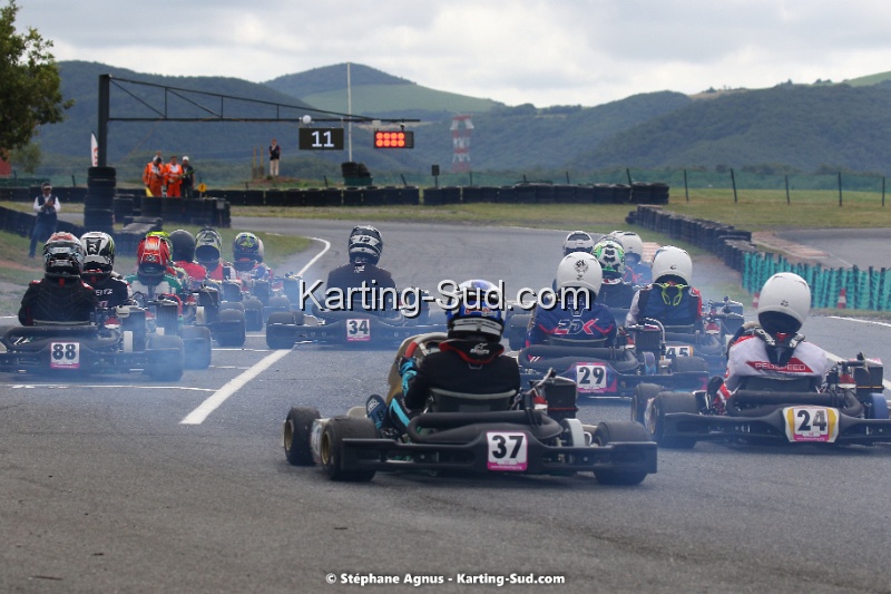 1G8A4772.jpg - Championnat de France 2021 KZ2 / KZ2 Master et Nationale - Trophée de France KZ2 Gentleman - Belmont sur Rance