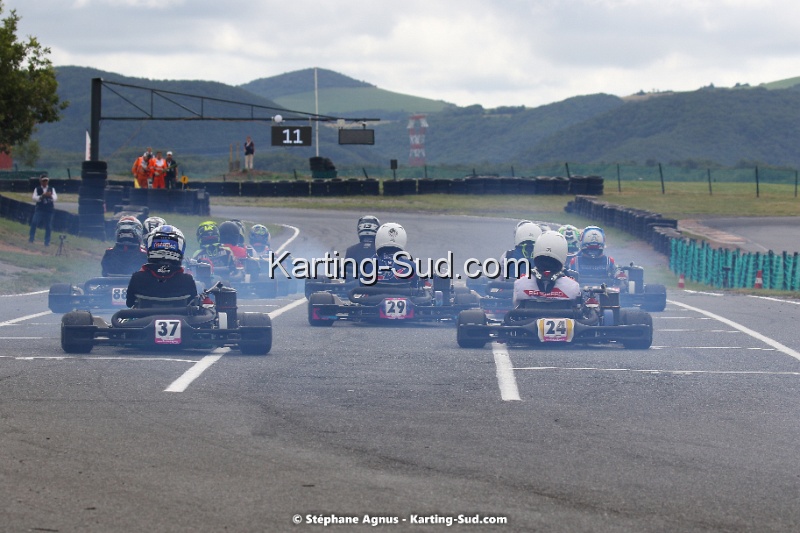 1G8A4774.jpg - Championnat de France 2021 KZ2 / KZ2 Master et Nationale - Trophée de France KZ2 Gentleman - Belmont sur Rance