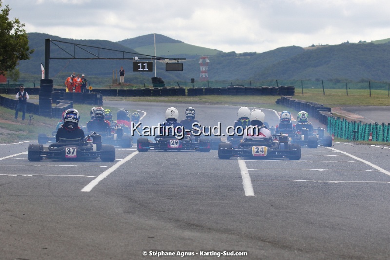 1G8A4775.jpg - Championnat de France 2021 KZ2 / KZ2 Master et Nationale - Trophée de France KZ2 Gentleman - Belmont sur Rance