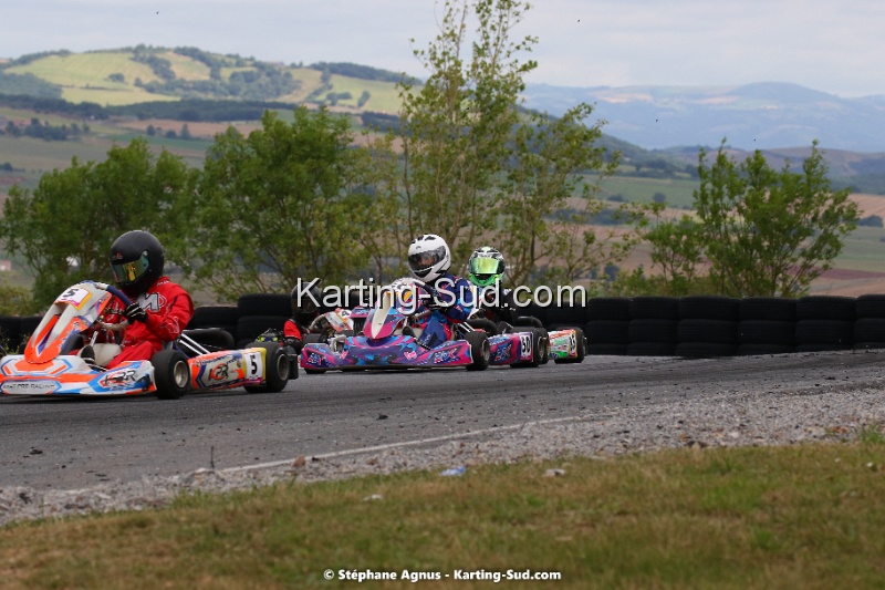 1G8A4790.jpg - Championnat de France 2021 KZ2 / KZ2 Master et Nationale - Trophée de France KZ2 Gentleman - Belmont sur Rance