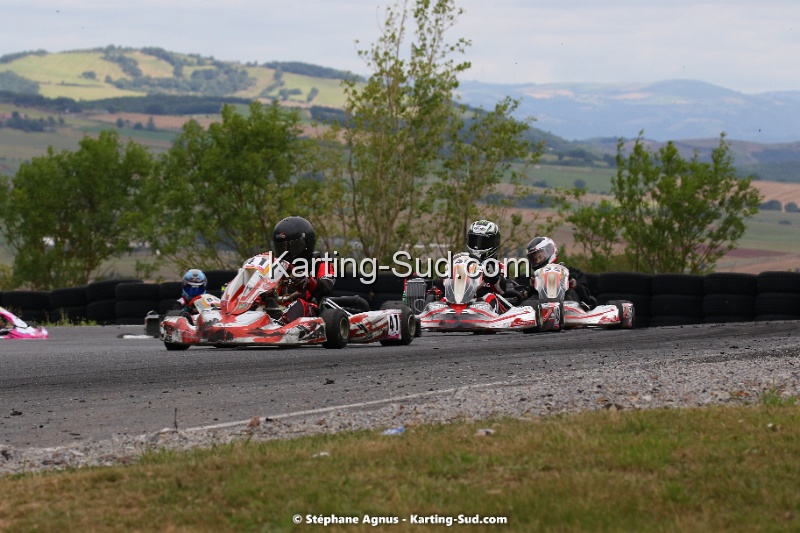 1G8A4792.jpg - Championnat de France 2021 KZ2 / KZ2 Master et Nationale - Trophée de France KZ2 Gentleman - Belmont sur Rance