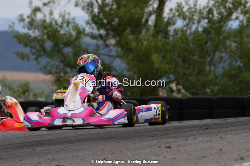 1G8A4797.jpg - Championnat de France 2021 KZ2 / KZ2 Master et Nationale - Trophée de France KZ2 Gentleman - Belmont sur Rance