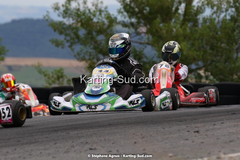 1G8A4800.jpg - Championnat de France 2021 KZ2 / KZ2 Master et Nationale - Trophée de France KZ2 Gentleman - Belmont sur Rance