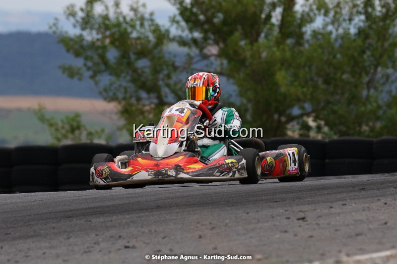 1G8A4802.jpg - Championnat de France 2021 KZ2 / KZ2 Master et Nationale - Trophée de France KZ2 Gentleman - Belmont sur Rance