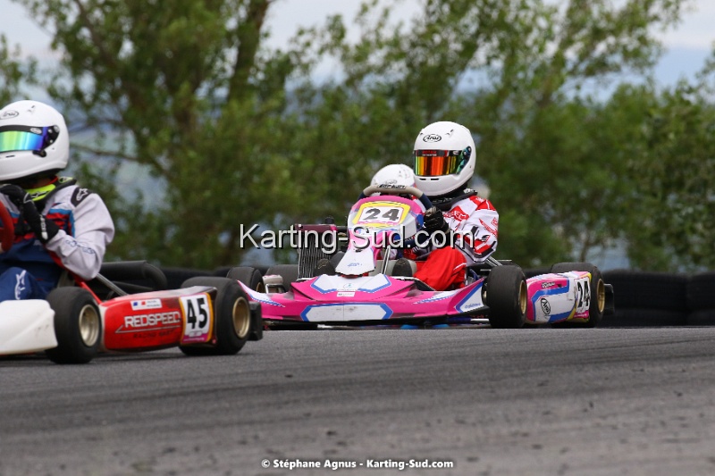 1G8A4850.jpg - Championnat de France 2021 KZ2 / KZ2 Master et Nationale - Trophée de France KZ2 Gentleman - Belmont sur Rance