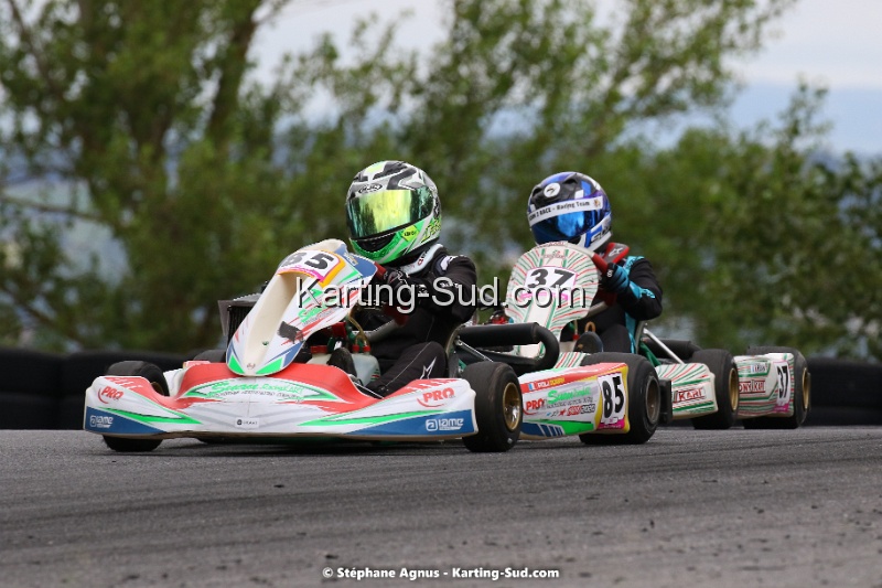 1G8A4854.jpg - Championnat de France 2021 KZ2 / KZ2 Master et Nationale - Trophée de France KZ2 Gentleman - Belmont sur Rance