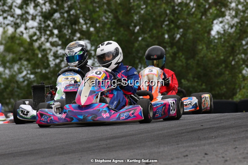 1G8A4864.jpg - Championnat de France 2021 KZ2 / KZ2 Master et Nationale - Trophée de France KZ2 Gentleman - Belmont sur Rance