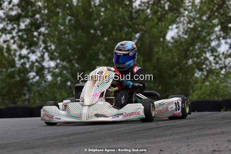 1G8A4876.jpg - Championnat de France 2021 KZ2 / KZ2 Master et Nationale - Trophée de France KZ2 Gentleman - Belmont sur Rance