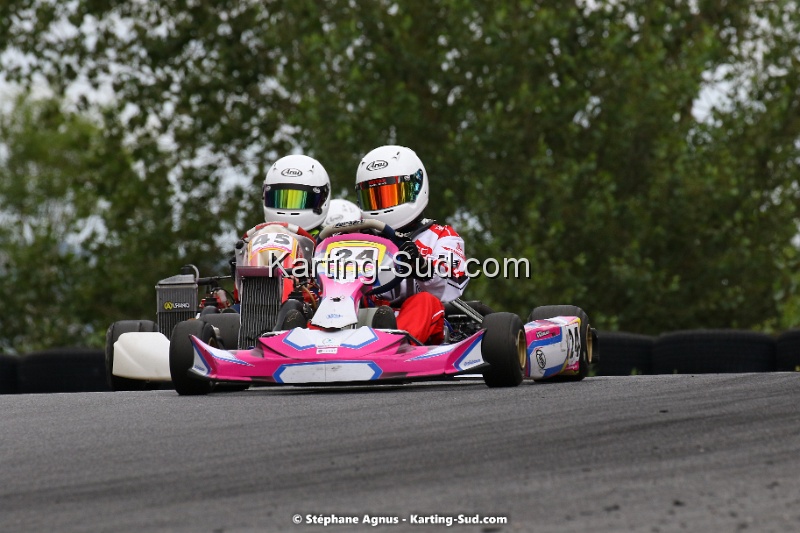 1G8A4877.jpg - Championnat de France 2021 KZ2 / KZ2 Master et Nationale - Trophée de France KZ2 Gentleman - Belmont sur Rance