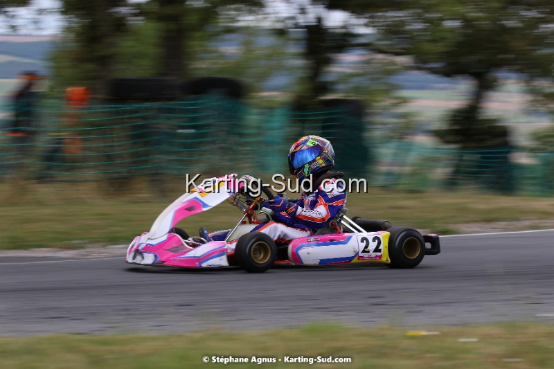 1G8A4913.jpg - Championnat de France 2021 KZ2 / KZ2 Master et Nationale - Trophée de France KZ2 Gentleman - Belmont sur Rance