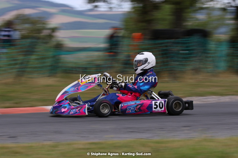 1G8A4921.jpg - Championnat de France 2021 KZ2 / KZ2 Master et Nationale - Trophée de France KZ2 Gentleman - Belmont sur Rance