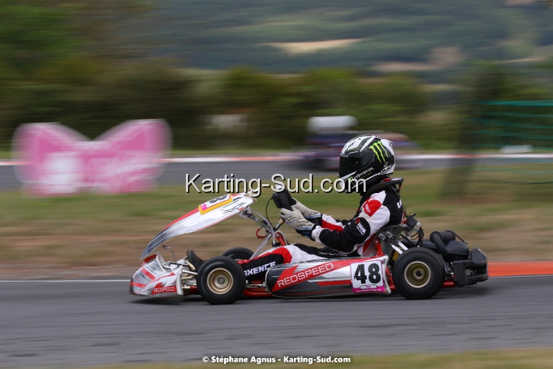1G8A4930.jpg - Championnat de France 2021 KZ2 / KZ2 Master et Nationale - Trophée de France KZ2 Gentleman - Belmont sur Rance