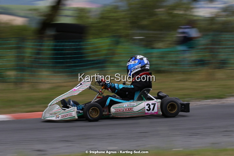 1G8A5003.jpg - Championnat de France 2021 KZ2 / KZ2 Master et Nationale - Trophée de France KZ2 Gentleman - Belmont sur Rance